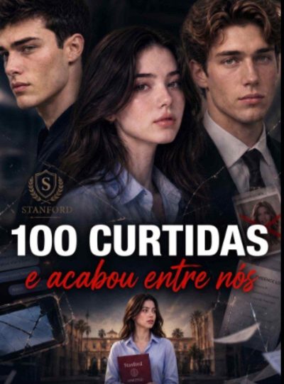 Capa da miniss&eacute;rie 100 Curtidas e Acabou Entre Nós