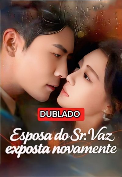 Capa da miniss&eacute;rie 10501-esposa do Sr Vaz Exposta Novamente dublado