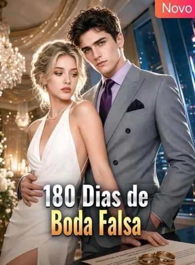 Capa da miniss&eacute;rie 180 Dias de Boda Falsa
