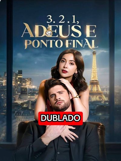 Capa da miniss&eacute;rie 3.2.1 Adeus e Ponto Final (dublado) dublado