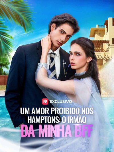 Capa da miniss&eacute;rie 4869 Um Amor Proibido nos Hamptons: o Irmão da Minha Bff