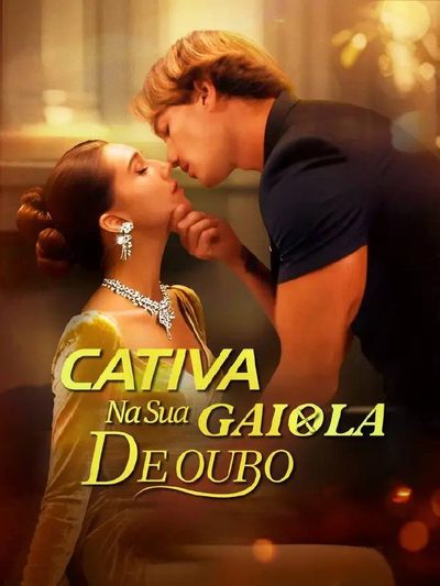 Capa da miniss&eacute;rie 5032 Cativa na Sua Gaiola de Ouro
