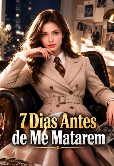 Capa da miniss&eacute;rie 7 Dias Antes de Matarem