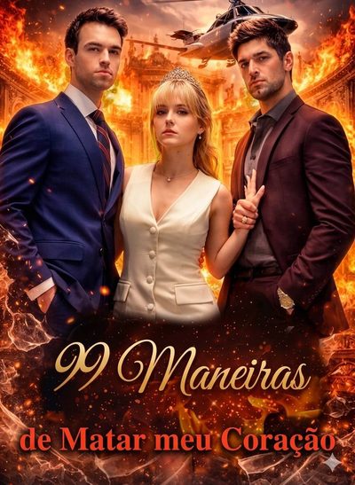 Capa da miniss&eacute;rie 99 Maneiras de Matar Meu Coração 99 Ways To Kill My Heart