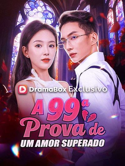 Capa da miniss&eacute;rie A 99 Prova de Um Amor Superado