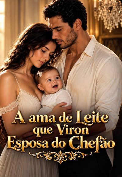 Capa da miniss&eacute;rie A Ama de Leite que Virou Esposa do Chefão