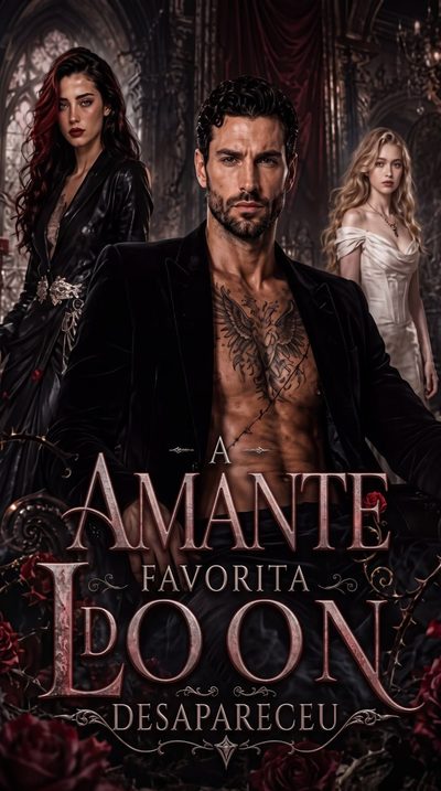 Capa da miniss&eacute;rie A Amante Favorita do Don Desapareceu