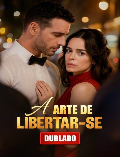 Capa da miniss&eacute;rie A Arte de Libertar-se (dublado) dublado