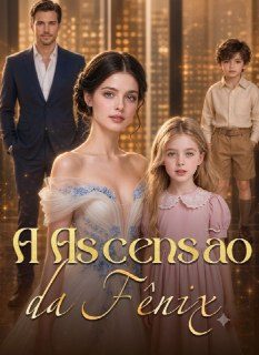 Capa da miniss&eacute;rie A Ascensão da Fênix