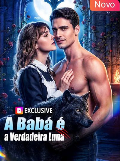 Capa da miniss&eacute;rie A Babá É a Verdadeira Luna