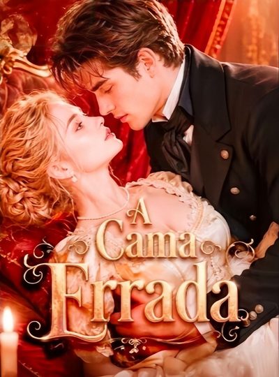 Capa da miniss&eacute;rie A Cama Errada