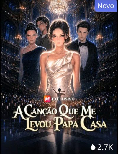 Capa da miniss&eacute;rie A Canção que Me Levou para Casa