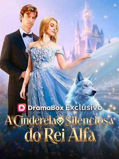 Capa da miniss&eacute;rie A Cinderela Silenciosa do Rei dublado