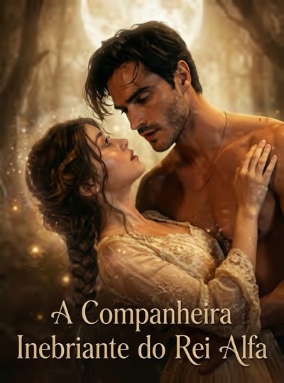 Capa da miniss&eacute;rie A Companheira Inebriante do Rei Alfa