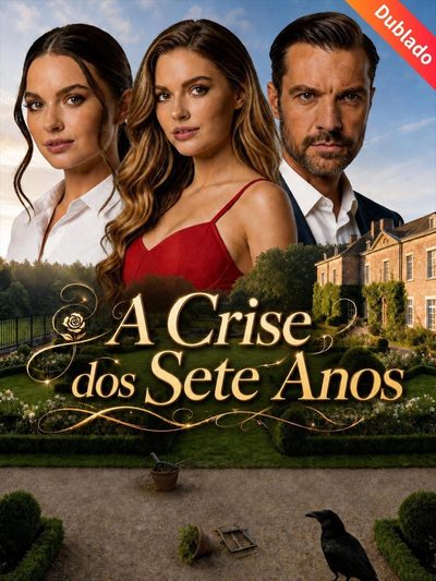 Capa da miniss&eacute;rie A Crise dos Sete Anos dublado