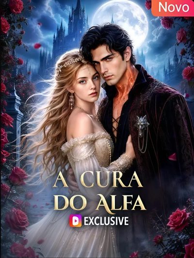 Capa da miniss&eacute;rie A Cura do Alfa
