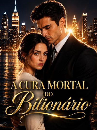 Capa da miniss&eacute;rie A Cura Mortal do Bilionário