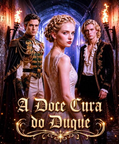 Capa da miniss&eacute;rie A Doce Cura do Duque dublado