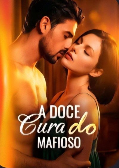 Capa da miniss&eacute;rie A Doce Cura do Mafioso