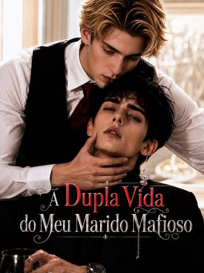 Capa da miniss&eacute;rie A Dupla Vida do Meu Marido Mafioso - Bl
