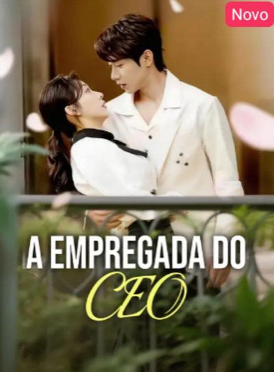Capa da miniss&eacute;rie A Empregada do Ceo