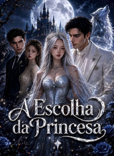 Capa da miniss&eacute;rie A Escolha da Princesa Meu Companheiro Nunca Foi Você