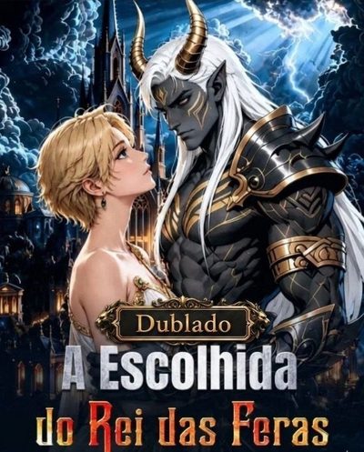 Capa da miniss&eacute;rie A Escolhida do Rei das Feras (dublado) dublado