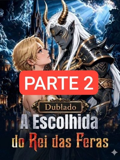 Capa da miniss&eacute;rie A Escolhida do Rei das Feras: Parte 2 (legendado)