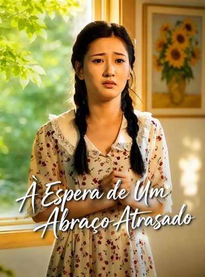 Capa da miniss&eacute;rie À Espera de Um Abraço Atrasado