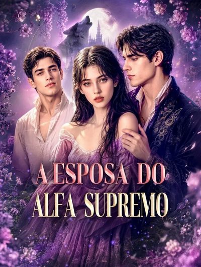 Capa da miniss&eacute;rie A Esposa do Alfa Supremo