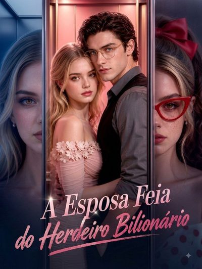 Capa da miniss&eacute;rie A Esposa Feia do Herdeiro Bilionário