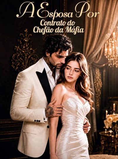 Capa da miniss&eacute;rie A Esposa por Contrato do Chefão da Máfia