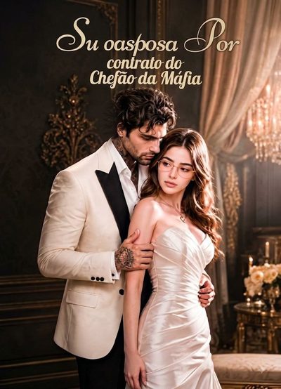 Capa da miniss&eacute;rie A Esposa por Contrato do Chefe Máfia