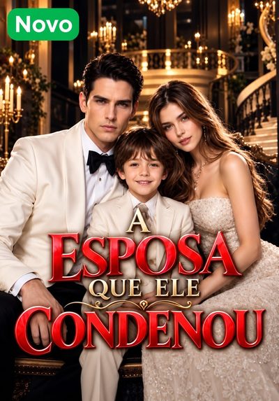 Capa da miniss&eacute;rie A Esposa que Ele Condenou