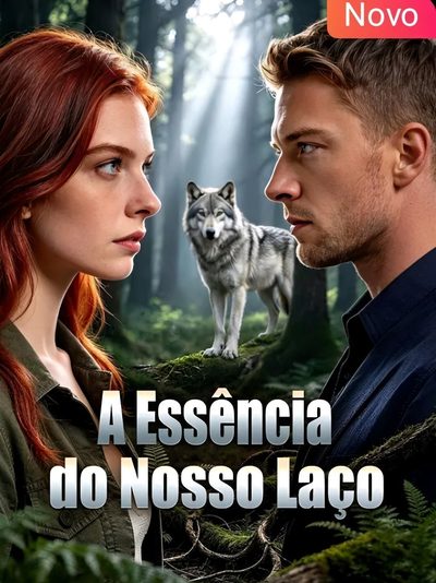 Capa da miniss&eacute;rie A Essência do Nosso Laço