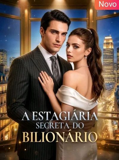 Capa da miniss&eacute;rie A Estagiária Secreta do Bilionário