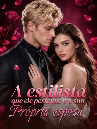 Capa da miniss&eacute;rie A Estilista que Ele Persegue É a Sua Própria Esposa