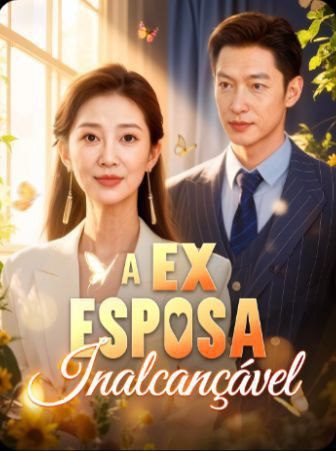 Capa da miniss&eacute;rie A Ex Esposa Inalcançável