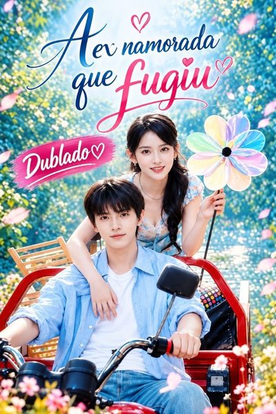 Capa da miniss&eacute;rie A Ex-namorada que Fugiu