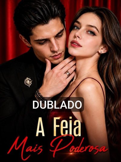 Capa da miniss&eacute;rie A Feia Mais Poderosa dublado