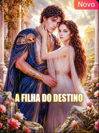 Capa da miniss&eacute;rie A Filha do Destino