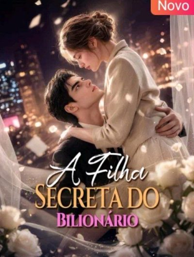 Capa da miniss&eacute;rie A Filha Secreta do Bilionário