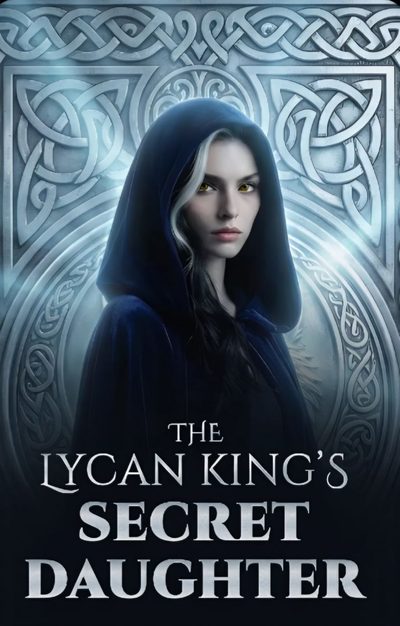 Capa da miniss&eacute;rie A Filha Secreta do Rei dos Lycans