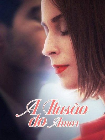Capa da miniss&eacute;rie A Ilusão do Amor