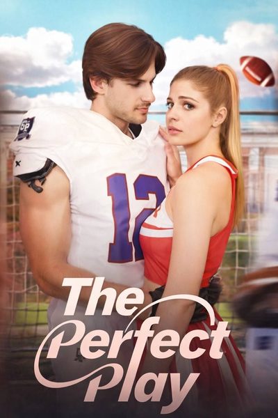 Capa da miniss&eacute;rie A Jogada Perfeita the Perfect Play