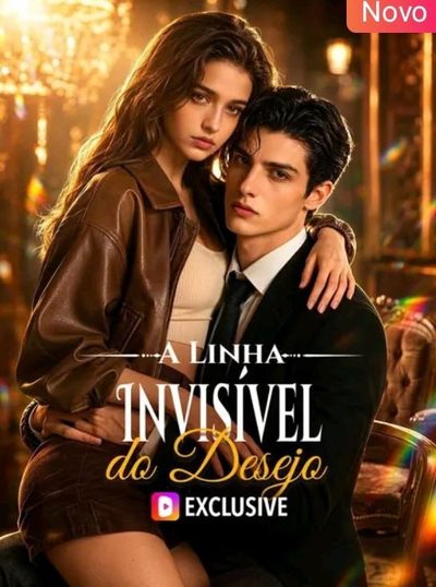 Capa da miniss&eacute;rie A Linha Invisível do Desejo
