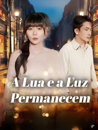 Capa da miniss&eacute;rie A Lua e a Luz Permanecem Rise From the Ashes