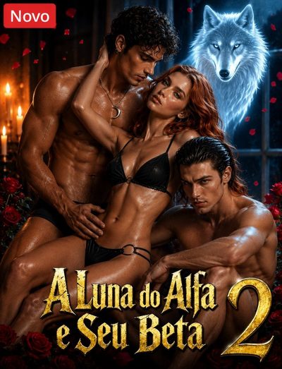 Capa da miniss&eacute;rie A Luna do Alfa e Seu Beta 2