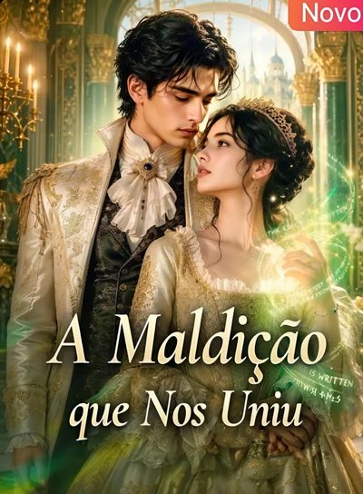 Capa da miniss&eacute;rie A Maldição que nos Uniu
