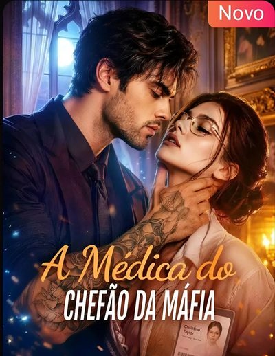 Capa da miniss&eacute;rie A Médica do Chefão da Máfia